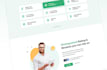 design b2b website and landing page
