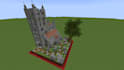 build you the most beautiful structures in minecraft