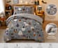 design custom seamless patterns for kids bedding and apparel