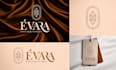 make luxury wordmark logo