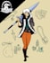 fantasy character design and concept art