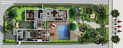 create 3d floor plan especially for hotels, villas and property ads