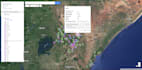 do gis mapping and perform geospatial analysis