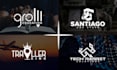 do unique 3d business logo design with unlimited revisions