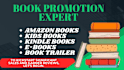 amazon book promotion, book marketing, ebook audio book, children book promotion