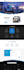do responsive front end web development in html, CSS, javascript, bootstrap