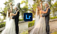 editing wedding photos in lightroom