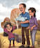 create cute 2d animation