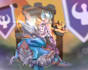 draw you a manga anime character in japanese style