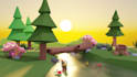 do 3d character modeling, texturing and rigging for you