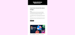 email template, responsive HTML email template newsletter