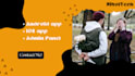 develop dating app, website like tinder, bumble