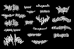 make you a chrome effect font