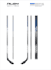 design hockey stick artwork