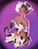 create cartoon style artwork