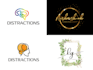 design modern minimalist bespoke logo
