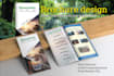 design unique flyer and brochure