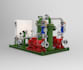 make 3d technical drawings and product renderings