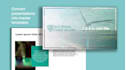convert your presentation into powerpoint master template