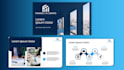 convert your presentation into powerpoint master template