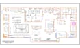 be your architect, draftsman for house plans, autocad, 2d floor plan