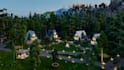 do 3d model, exterior rendering, landscape and animation