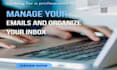 manage your emails and organize your inbox professionally