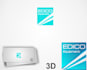 provide a new professional, conservative logo design
