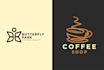 design a modern monogram or luxury business signature logo