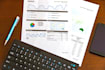 data entry excel, powerpoint, googlesheets projects
