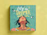 create cute children book cover and illustrations