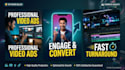 create business promotional videos or ad video