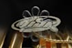 create 3d spinning chrome logo