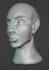 do 3d character face modelling