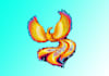 design creative phoenix bard mascot logo for your business