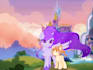 draw you your own custom pony in the mlp artstyle