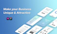 create professional UI UX design for your mobile application and website