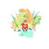 make beautiful animated GIF