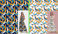design creative fabric pattern designs for textiles