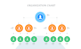 design your  organization chart, genealogy family tree