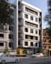 do exterior design with realistic 3d rendering