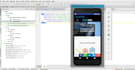 convert website to iso and android apps using webview flutter