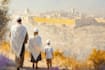 create judaica style paintings, jewish ar, wall art, for printing  and for etsy