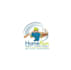 make powerful fitness baseball player logo