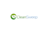 design traditional nice clean sweep logo