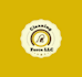 design eye catching amazing cleaning force logo