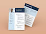 professionally design CV, resume, cover letter