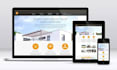 design awesome responsive editable mailchimp email template