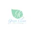 design perfect worthy green dry cleaners logo