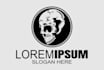 create fantastic skull logo with fastest delivery